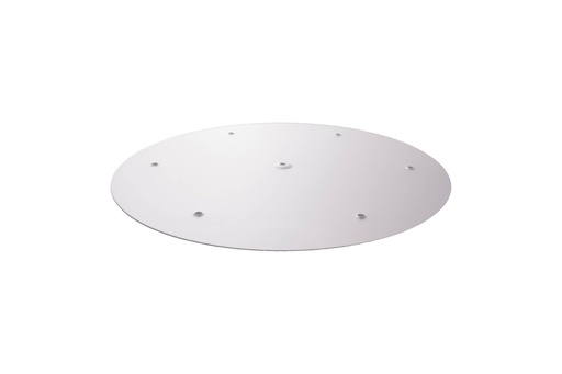 Ersatzscheibe für Tortenständer, Ø 400 mm, silber