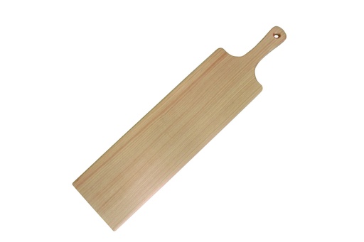 Handschiesser aus Buchenholz, 500 x 160 mm