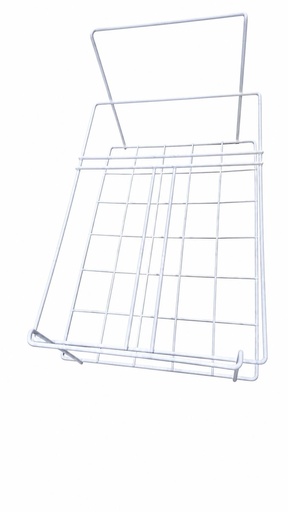 Rack für 3 Eisbehälter für Corsica, weiß