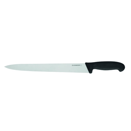 Kuchen- und Küchenmesser aus Edelstahl, 310 mm