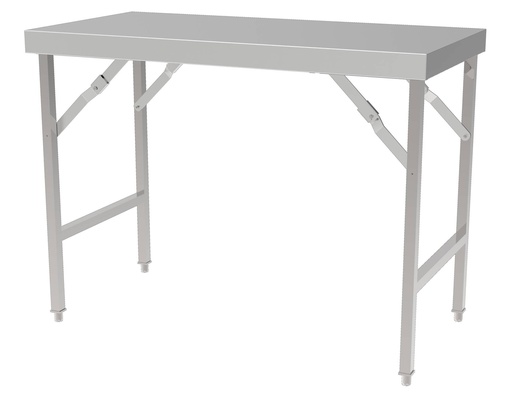 700 Zusammenklappbare Arbeitstisch, 1500 x 700 x 850 mm
