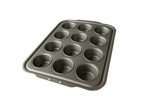 Muffin-Form aus Silikon, 370 x 242 mm