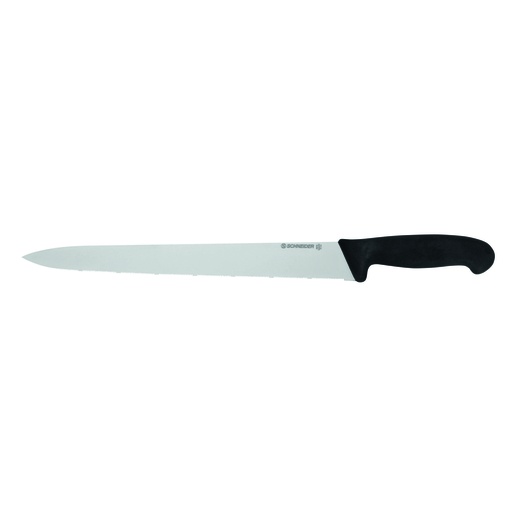 Kuchen- und Küchenmesser aus Edelstahl, 310 mm