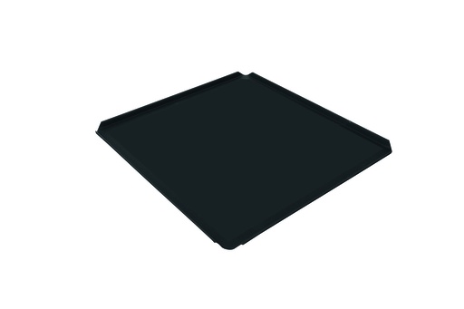 Backblech aus Aluminium, GN 2/3