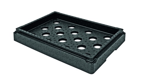 Aufsatzrahmen für GN 1/1 Behälter, 600 × 400 mm