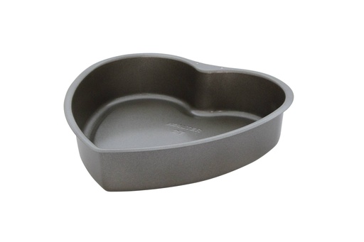 Herzform aus Silikon, Ø 270 mm
