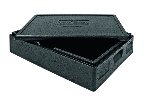 Transportbox aus Expandiertem Polypropylen, 685 x 485 x 180 mm