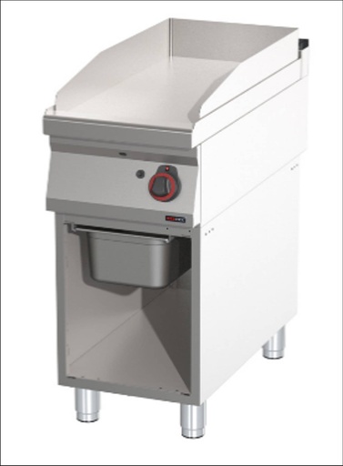 Thermik Serie 900 I Gas-Grillplatte mit Unterbau I FTH-90/40G