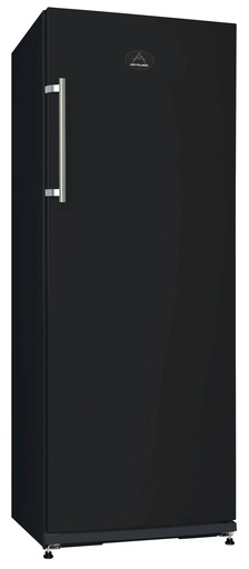 Lagertiefkühlschrank 248 Liter | Schwarz | 600 x 650 x 1630 mm