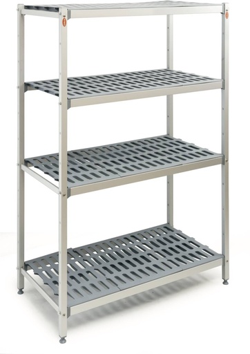 Kühlzellen Lagerregal, L-Format geeignet für TKR3021