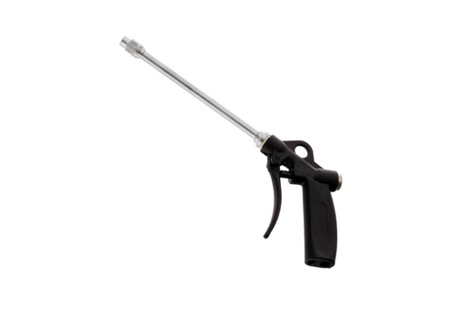 Wassersprühpistole aus Metall, 220 mm, schwarz