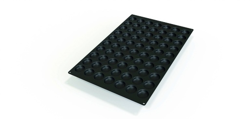 Silikon-Backform Florentiner Mini, 600 x 400 mm
