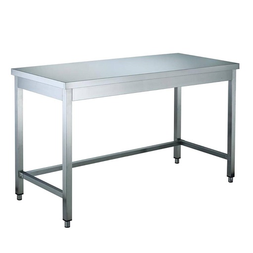 Arbeitstisch / unterfahrbar, 600 x 600 mm