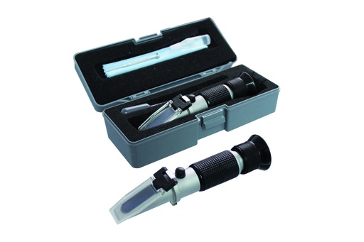 Hand-Refraktometer, 0 – 50 °Brix