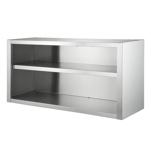 Wandhängeschrank / offen, 800 x 400 mm