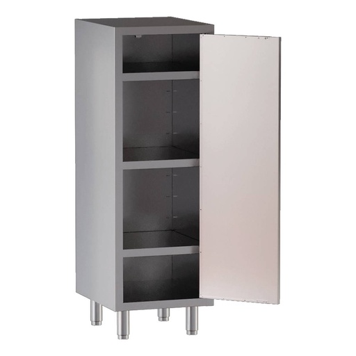 TOPLINE Hochschrank / 1 Flügeltür, 600 x 700 mm