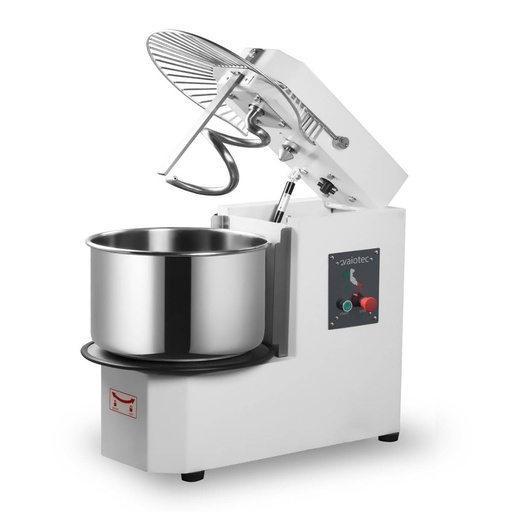 Teigknetmaschine abnehmbarer Kessel - 20 Liter / 400 Volt, 395 x 760 mm