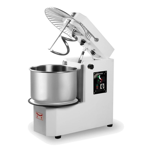 Teigknetmaschine abnehmbarer Kessel - 50 Liter / 400 Volt / 2 Geschwindigkeiten, 535 x 940 mm