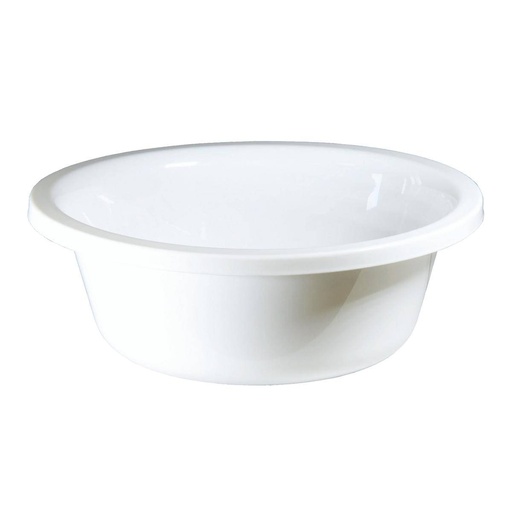 Rundschüssel Ø 24 cm, 2,0 Liter, 8,5 cm | weiß