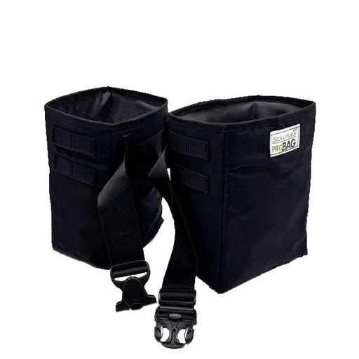 Taschengürtel Soluflex 4.0 | schwarz