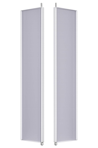 Seitenwand Satz für 7049.0005, 150 mm, L 630 mm
