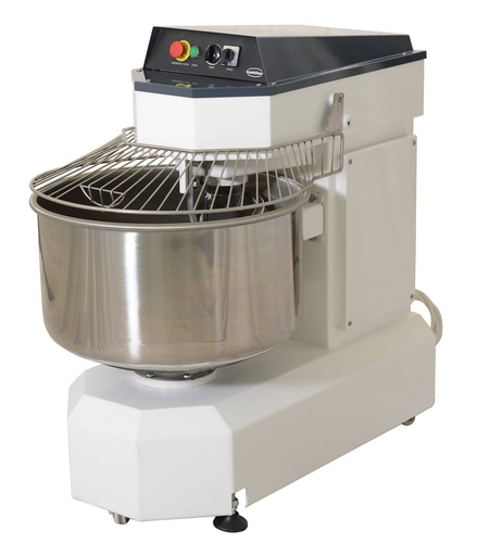 Teigmaschine, 200 L, 850 x 1350 x 1400 mm, weiß