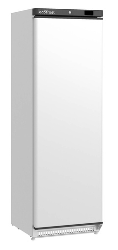 Tiefkühlschrank 1 Tür, 400 L, 600 x 639 x 1875 mm, weiß