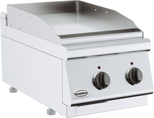 Base 700 Elektro Grillplatte, 400 x 700 x 300 mm