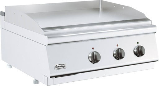 Base 700 Elektro Grillplatte, 800 x 700 x 300 mm