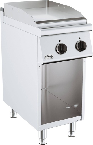 Base 700 Elektro Grillplatte, 400 x 700 x 900 mm