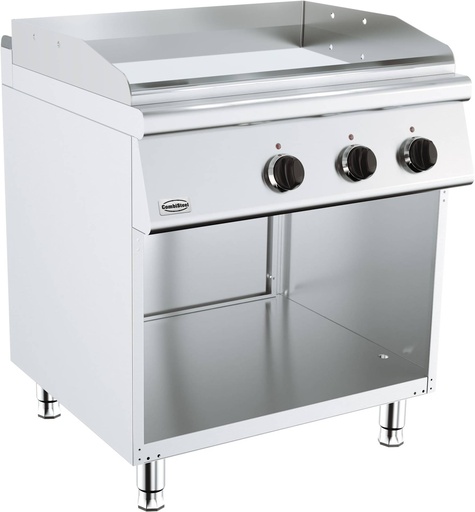 Base 700 Elektro Grillplatte, 800 x 700 x 900 mm