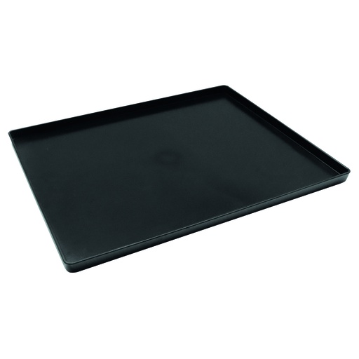 Auslagetablett aus Polycarbonat, 350 x 280 x 15 mm