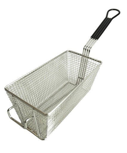 Base 700 Korb Gas Friteuse, 140 x 280 x 130 mm