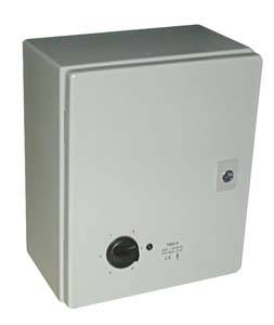 Geschwindigkeitsregler 3 Phase 5 Amp, 300 x 250 x 150 mm