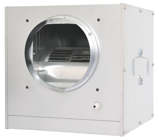 Ventilator in Dose 7/7/1400, 450 x 450 x 450 mm