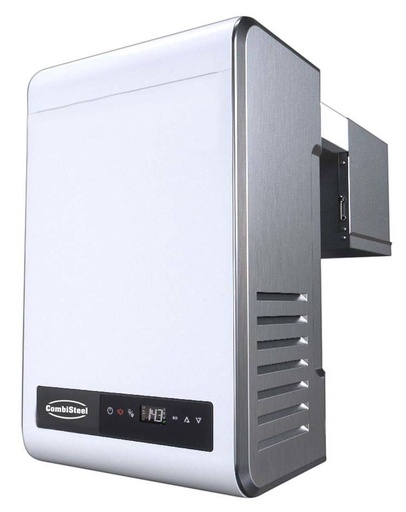 Tiefkühlaggregate Huckepack 4 mit Anbindung, 421 x 876 x 728 mm, weiß