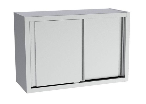 Wandschrank Schiebetüren 1600, 1600 x 400 x 660 mm