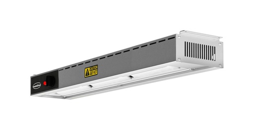 Wärmhaltestrahler Keramisch 1000 3, 250 W, 945 x 155 x 80 mm