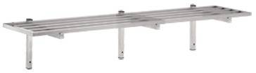 Gitterrost 1800 aus Edelstahl, 1800 x 300 x 20 mm
