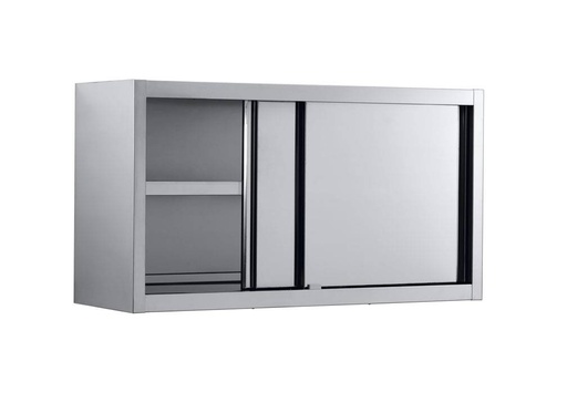 Wandschrank Schiebetüren 1800, 1800 x 400 x 660 mm