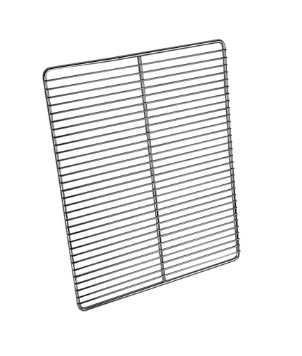 Rost Links für Barkühler 7455.1315-1320 aus Edelstahl, 375 x 345 mm