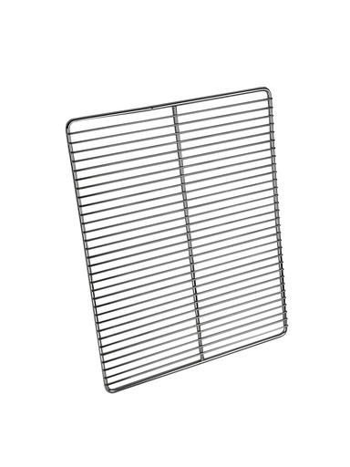 Rost Rechts für 7455.1350-1353-1360 aus Edelstahl, 390 x 350 mm