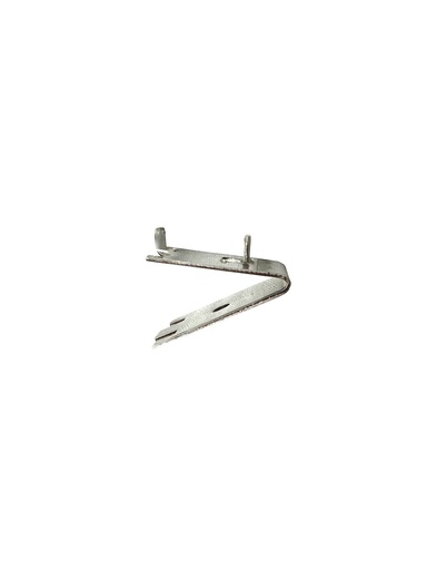 Set 4 Clips für Rost 7455.21/22/24/25/29