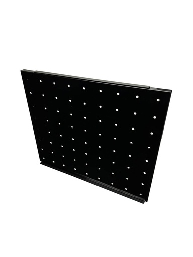 Perforiertes Rost Mitte für 7455.2235-2240-2415-2417, schwarz