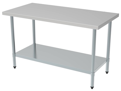 700 Arbeitstisch Grundboden, 2000 x 700 x 850 mm