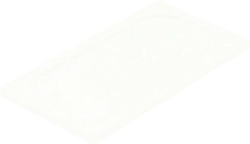 GN Deckel Polypropylen 1/3 aus Polypropyleen, 325 x 175 mm