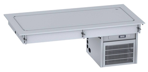 Einbau Kühlplatte 6/1, 2090 x 610 x 476 mm