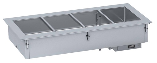 Einbau Bain-Marie 3/1 Manuelle, 1115 x 610 x 302 mm
