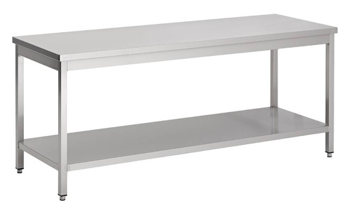 700 Arbeitstisch Grundboden 1000, 1000 x 700 x 900 mm