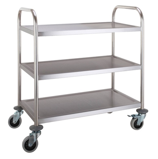 Trolley Demontabel 3 Stufig, 860 x 540 x 940 mm